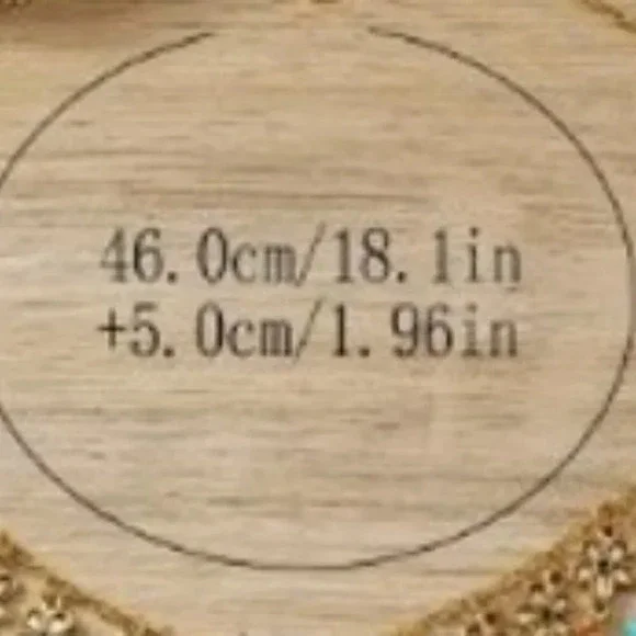 Retro Bohemian Trendy Cool Flowers, Multi-layered Handmade Tassel Necklace - Picture 6 of 6